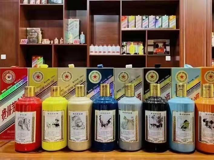 厚街镇名酒鉴定部分方法